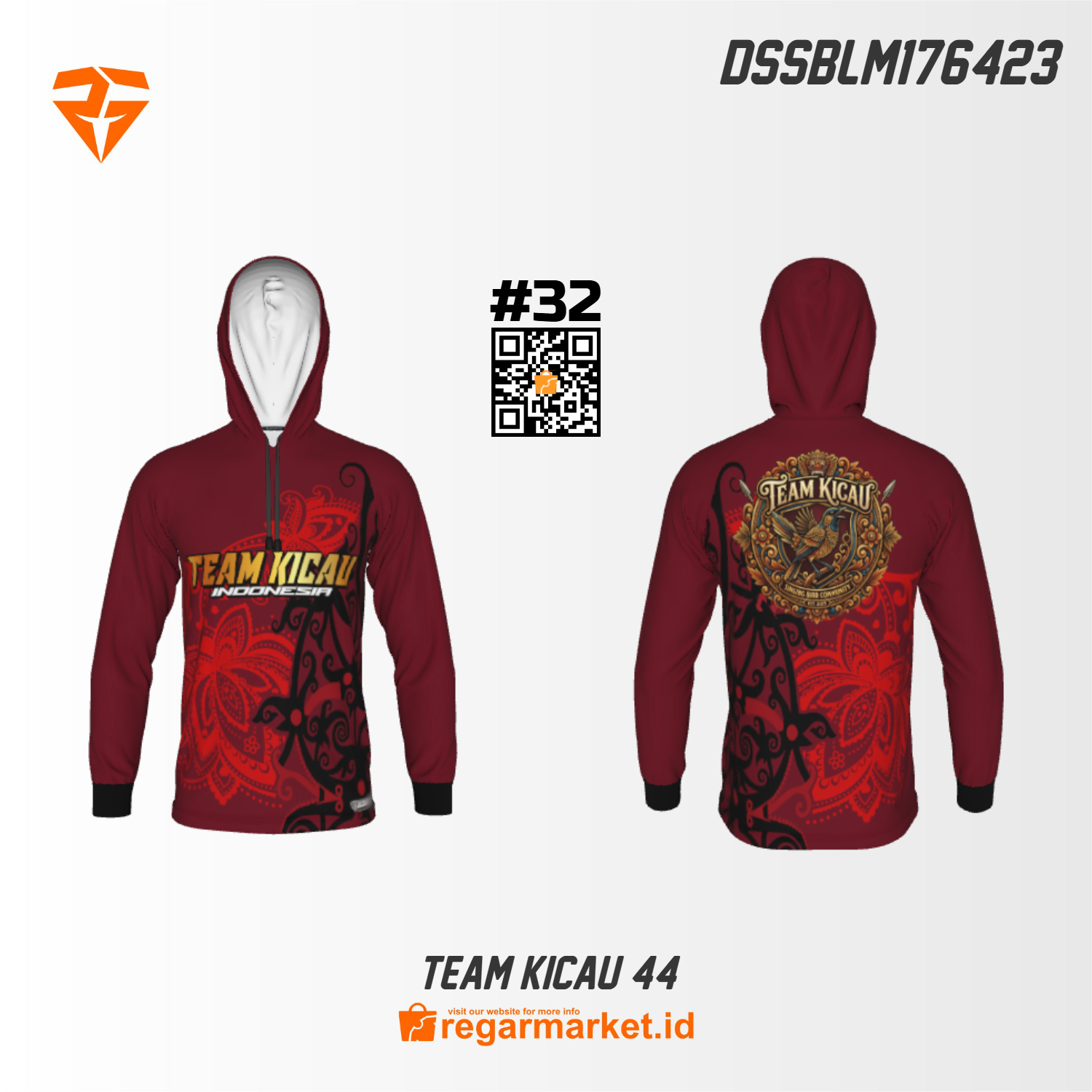 Custom Jersey