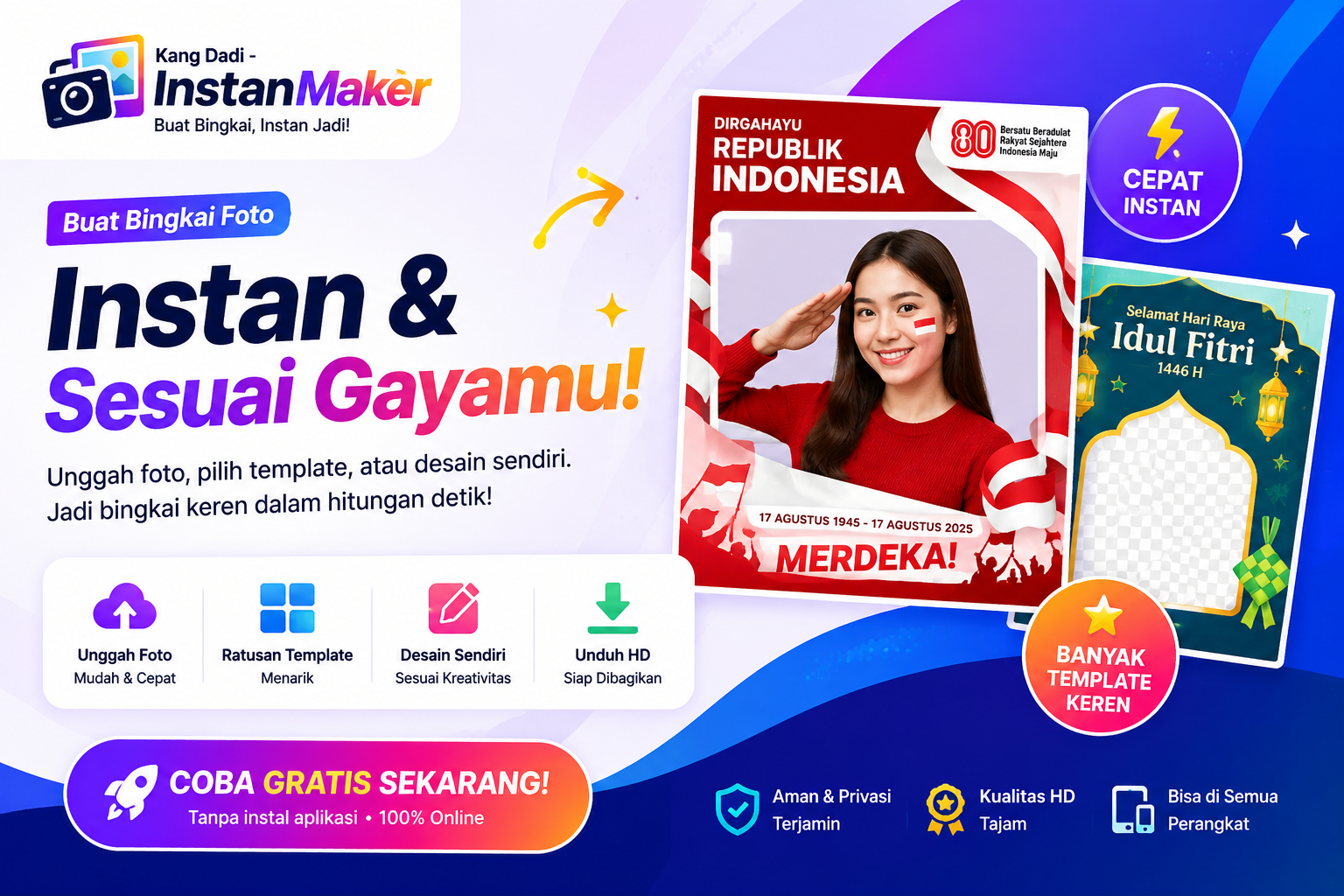 Instan Maker