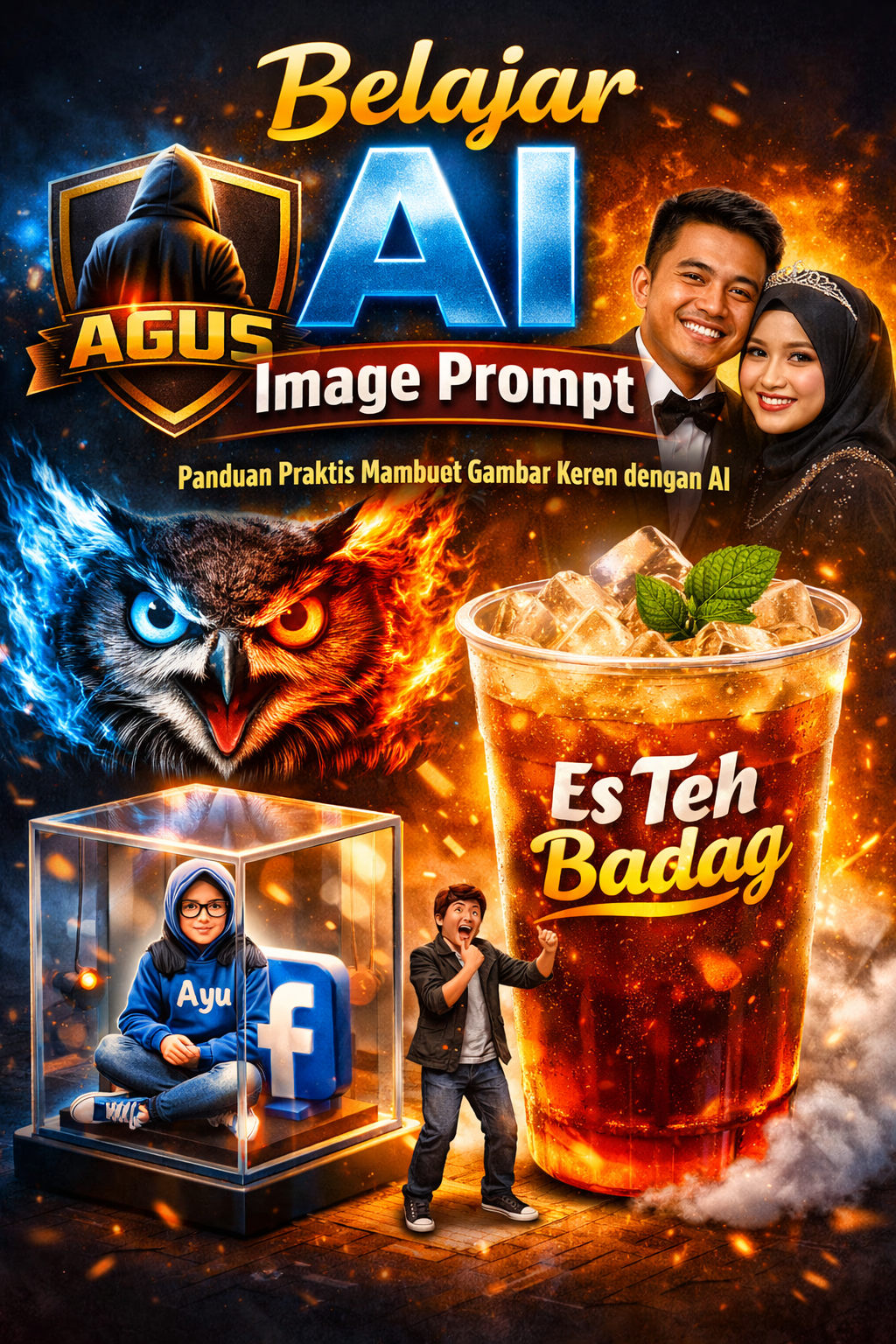 Ebook Belajar AI Pemula
